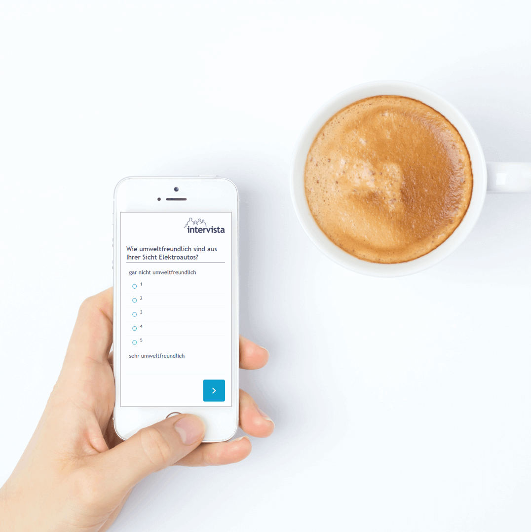 Online-Befragungen Marktforschung B2B Und B2C | Intervista